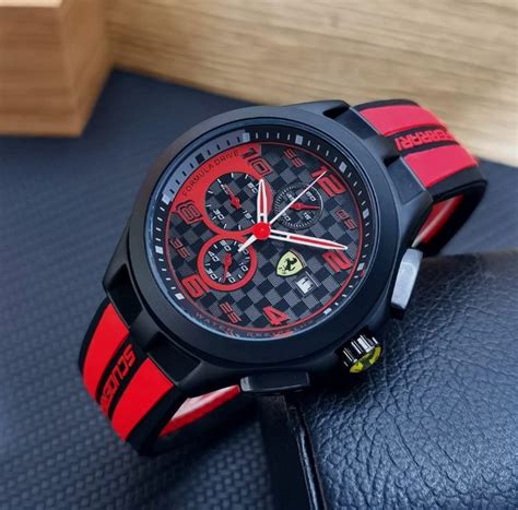 harga jam tangan hublot ferrari kw super|Jam Tangan Terbaru dari Hublot x Scuderia Ferarri, Harganya.